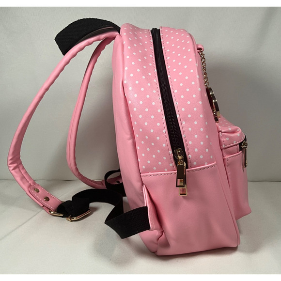 Miraculous Ladybug Mini Backpack - Picture 2 of 15